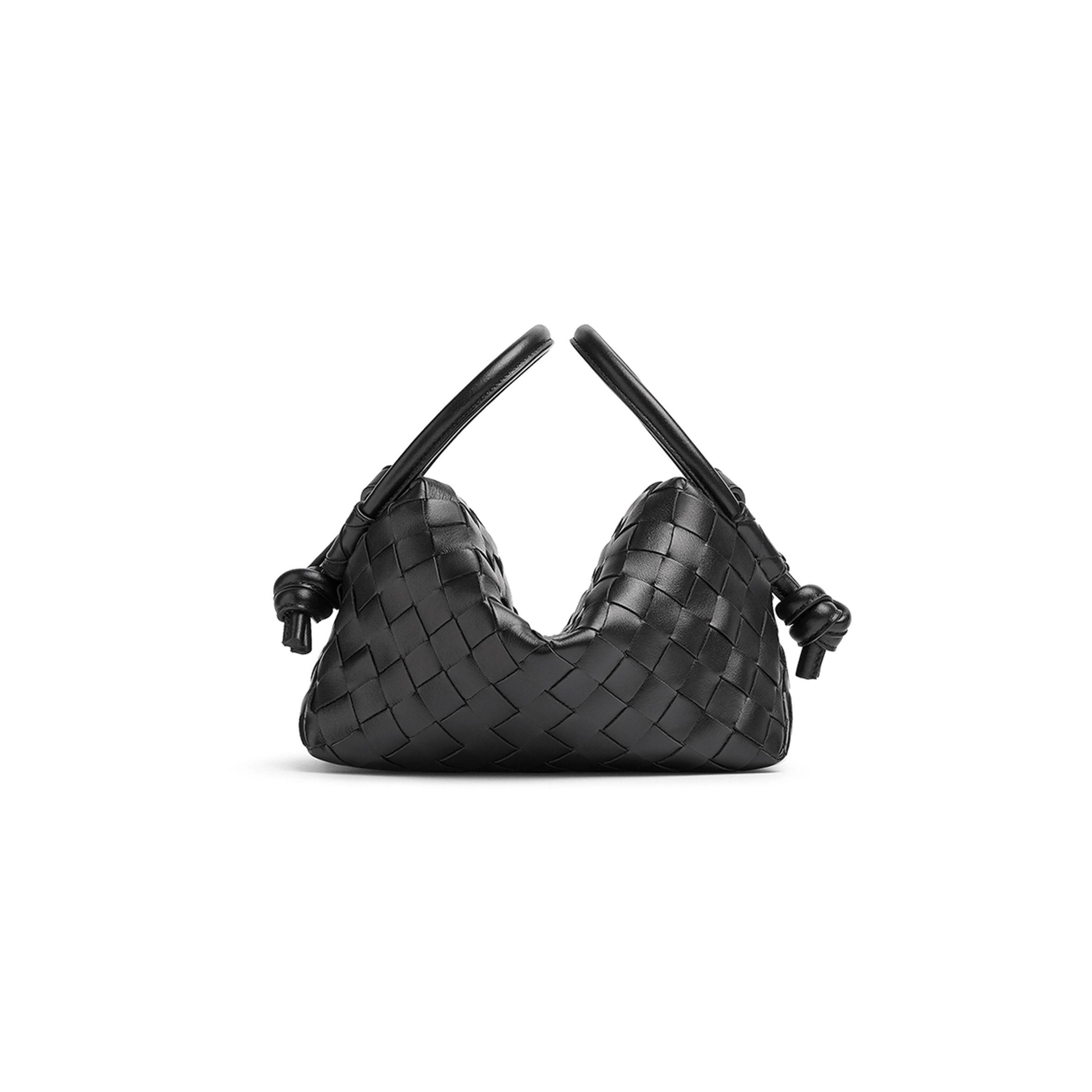 BOTTEGA VENETA TOP HANDLE LOOP 796615V2HL11019 (19*12*9cm)